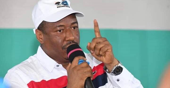 Mamadou Cellou Baldé nommé ministre de la jeunesse