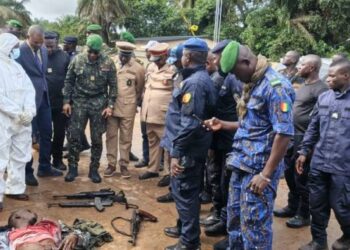 Violente attaque armée à Boké : un mort, deux fugitifs activement recherchés