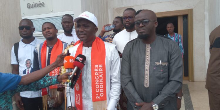 Crise de liquidité en Guinée : Diabaty Doré pointe du doigt la Banque Centrale