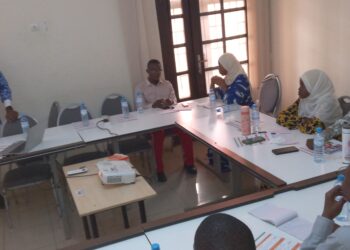 Guinée : l&rsquo;ONG Tournons la Page forme la société civile au contrôle citoyen de l’action publique