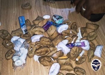Conakry : coup de filet dans deux quartiers sensibles de Conakry, la police intensifie sa lutte contre les stupéfiants