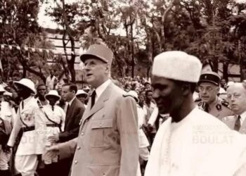 25 août 1958 /Sékou Touré face à de Gaulle : entre choix souverain et dérive autoritaire