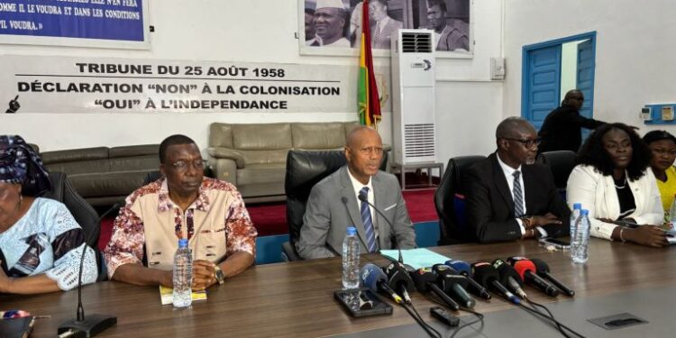 Guinée : La HAC impose ses règles aux médias avant le référendum