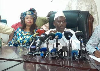 Makanera Kaké affiche un soutien indéfectible au Général Doumbouya et appelle à voter pour la nouvelle Constitution