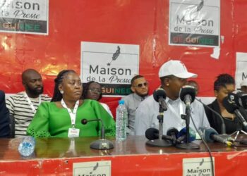 Marche de soutien au président guinéen prévue à New York