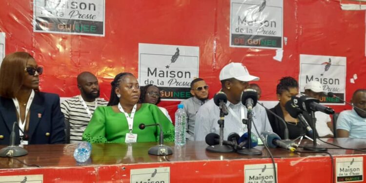 Marche de soutien au président guinéen prévue à New York