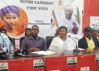 Guinée : “Doumbouya Nan Nöma”, un nouveau mouvement citoyen pour soutenir les acquis du CNRD