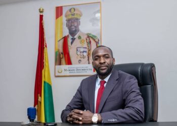 Guinée : Mamoudou Diane prend la tête de l’ANASP et affiche son ambition pour un environnement urbain assaini
