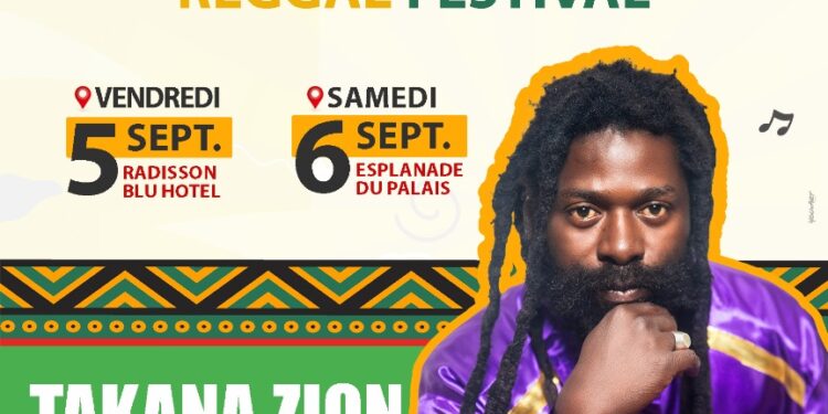 Première édition du Nimba Reggae Festival : Conakry à l’heure du reggae