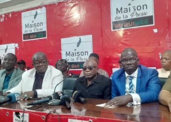 Tensions au sein de la Synergie GMD25 : « Je n’aime pas les débats de personnes », lance Cheick Traoré