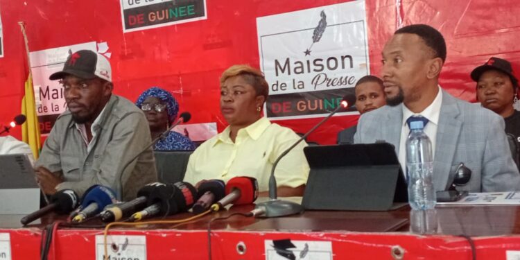 Guinée : Le Mouvement Esprit Patriote mobilise la diaspora pour soutenir le référendum constitutionnel de 2025
