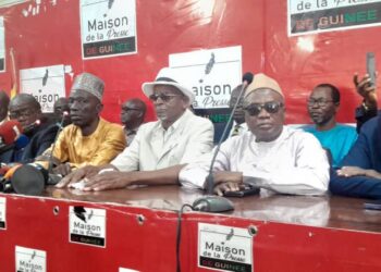 Guinée : Deux anciens chefs d’État rejoignent l’Alliance des Forces Patriotiques