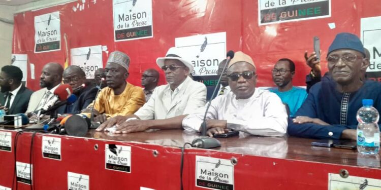 Guinée : Deux anciens chefs d’État rejoignent l’Alliance des Forces Patriotiques