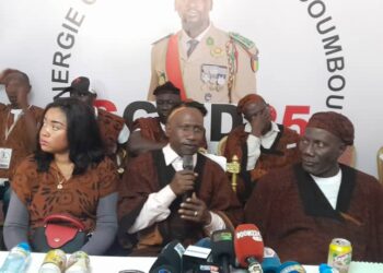 Guinée : Makanera Kaké balaie d’un revers de main toute idée de dissolution de la Synergie GMD25