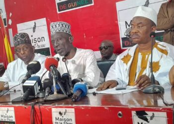 Guinée : La suspension du RPG-AEC et de l’UFDG jugée « fondée » par l’opposant Aboubacar Soumah