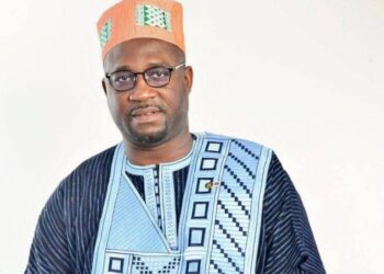 Ousmane Camara, Président du Parti des Verts Dr Guinée ( PVG) demande à voter OUI pour le référendum du 21 septembre