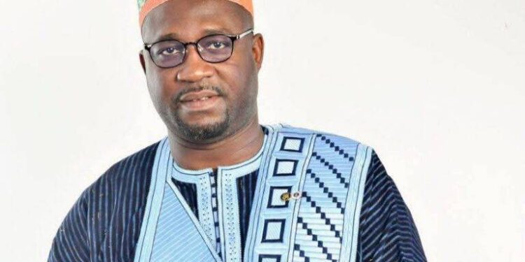 Ousmane Camara, Président du Parti des Verts Dr Guinée ( PVG) demande à voter OUI pour le référendum du 21 septembre