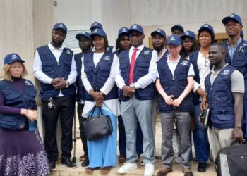Guinée : Lancement officiel du Collectif des Bénévoles de Guinée (COBEG)