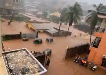 Guinée : Plus de 35 000 personnes affectées par les inondations entre juin et août 2025