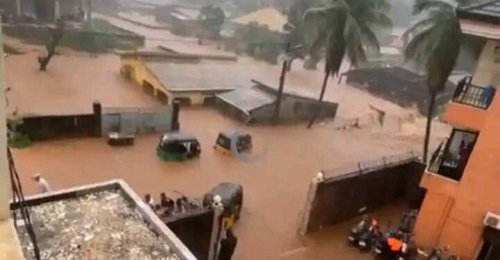 Guinée : Plus de 35 000 personnes affectées par les inondations entre juin et août 2025