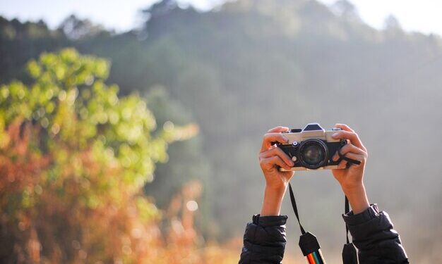 Journée mondiale de la photographie: » derrière chaque photo il y a un œil attentif  » Baldé Paparazzi 