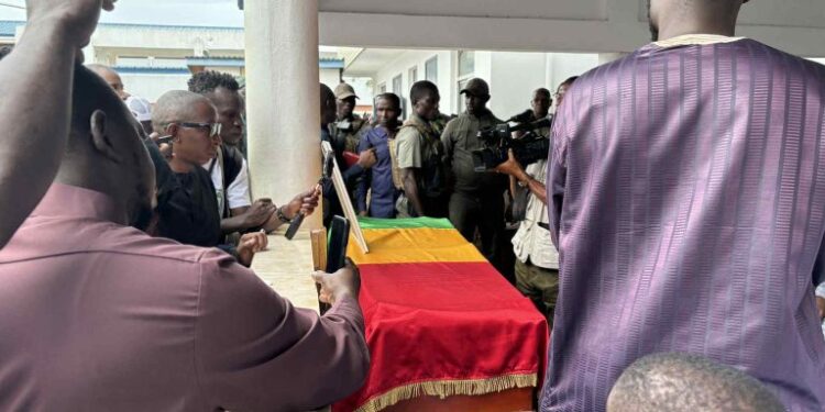 Daouda Taban Sylla : l’ami, le journaliste, la voix qui s’est tue trop tôt