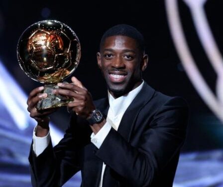 Ballon d’Or 2025 : Dembélé et Bonmatí au sommet du game