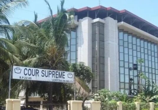 Guinée : la Cour suprême rejette le recours de l’opposition contre l’annulation de son congrès