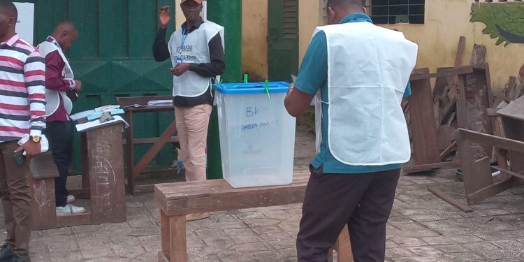 Guinée : le « Oui » en tête avec 90 % selon les premiers résultats du référendum