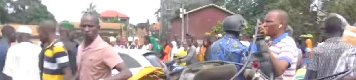 Guinée – Deux morts dans un grave accident de la route à Conakry