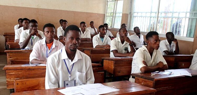 Guinée : publication des résultats d’orientation des nouveaux bacheliers