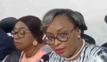 Djénabou Touré : « Le MATD est capable d’organiser des élections crédibles »