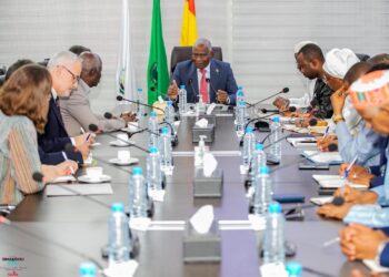 La Guinée salue le soutien de ses partenaires internationaux après le référendum constitutionnel