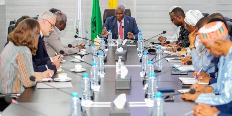 La Guinée salue le soutien de ses partenaires internationaux après le référendum constitutionnel