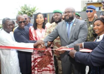 Guinée : Lancement officiel du domaine national « .gn » et inauguration du Data Center Tier III