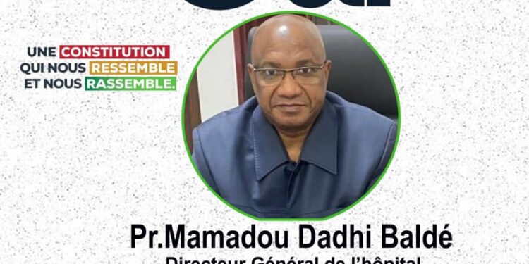 Tribune : Oui à une Constitution qui garantit le droit à la santé pour tous