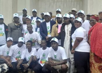 Guinée : une nouvelle plateforme appelle à voter “Oui” au référendum constitutionnel du 21 septembre