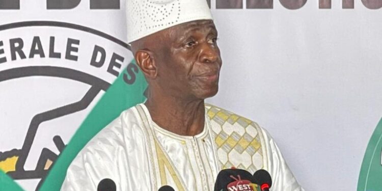 Guinée : le « Oui » l’emporte au référendum constitutionnel