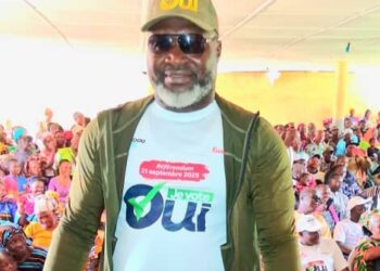 Guinée : Les partisans du « Oui » répliquent sèchement aux détracteurs du référendum constitutionnel