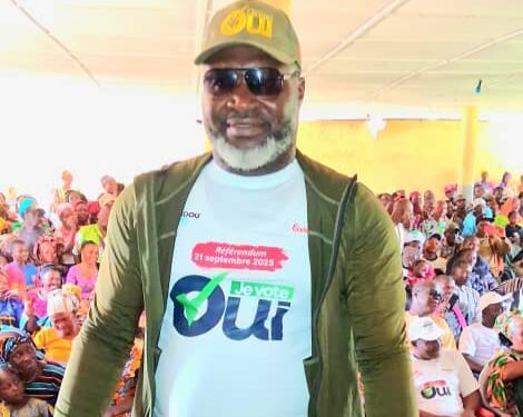 Guinée : Les partisans du « Oui » répliquent sèchement aux détracteurs du référendum constitutionnel