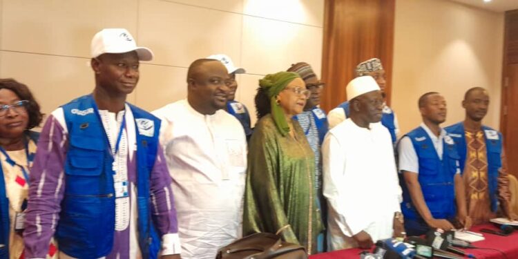 Guinée : l’ONASUR dresse le bilan de la supervision du référendum