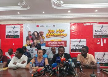 Conakry prépare la 3ᵉ édition des FIF Awards : le cinéma guinéen en marche vers l’international