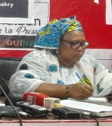 Guinée : Asmaou Diallo dénonce une « victoire partielle » au procès du 28 septembre