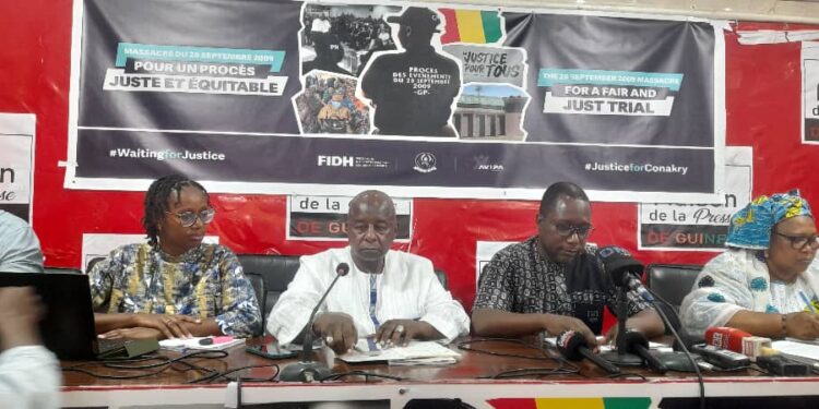 Guinée : 16 ans après le massacre du 28 septembre, les victimes réclament une justice complète et équitable
