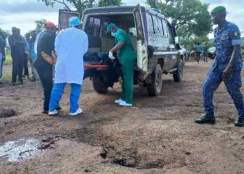 Guinée : un jeune homme tué par balle dans la ville de Kankan