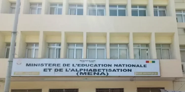 Guinée : de nouveaux programmes scolaires introduits dès la rentrée 2025-2026 au primaire