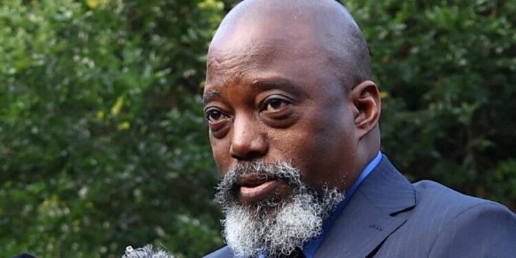 RDC : l’ex-président Joseph Kabila condamné à mort par contumace