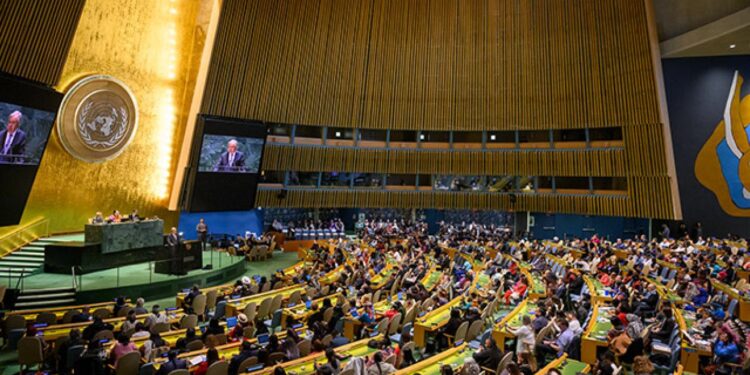 Palestine : 151 États de l’ONU reconnaissent désormais son existence