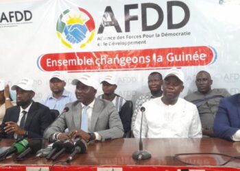 Guinée : une nouvelle coalition politique voit le jour à Conakry