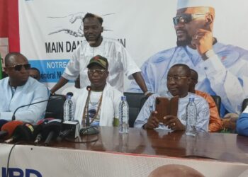 Guinée : des artistes appellent le Général Mamadi Doumbouya à se porter candidat à la présidentielle